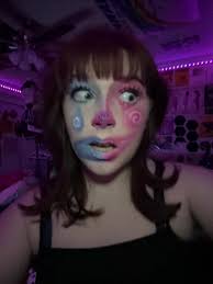 Clown Girl Mr Lawyer