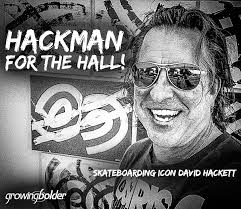 Hackman for the Hall!