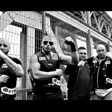 Copyright united tribuns nomads mc austria. United Tribuns By Kevin Saarikivi Wagner