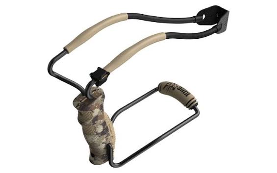 Barnett King Rat Black Widow Hunter Slingshot | Bass Pro Shops