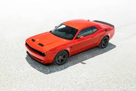 2021 Dodge Challenger Srt Super Stock With 807 Hp V8 Starts At 79 595