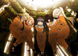 See more ideas about anime christmas, anime, anime art. Naruto Girls Wallpapers Group 50