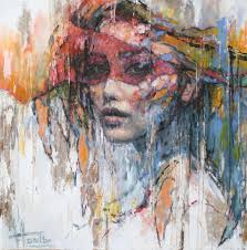 More beautiful Beverly Basham Smith paintings! She is an amazing painter!  Thank you for being with us Beverly ❤