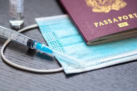 Le « passeport covid » sera mis en circulation au premier trimestre 2021. Vaccin Les Marins Et Les Pnc Doivent Etre Prioritaires