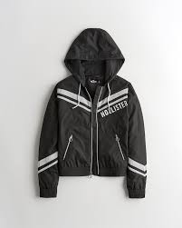 Click here to get hollister canada online clearance deals. Madchen Windjacke Mit Durchgehendem Reissverschluss Kapuze Und Netzstoffeinsatzen Madchen Madchen Suche L2 Hollisterco Com
