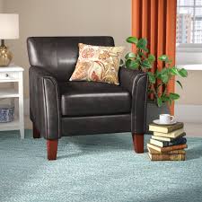 Learn more about natural leather characteristics natural leather characteristics. Andover Mills Abarca 33 W Faux Leather Club Chair And Ottoman Reviews Wayfair