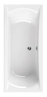 So reduziert wie nötig, so komfortabel wie möglich. Duo Wanne Modern Curved Mit Ausladenden Massen Calmwaters