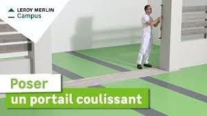 Découvrez tous nos produits accessoires de volet et portail sur leroymerlin. Comment Poser Un Portail Coulissant Leroy Merlin Youtube