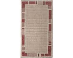 Moroccan vintage terracotta berber boho rug, 5'3'' x 9'0'' rug, wool rug, tapis marocain, marokko teppich, alfombra marroqui price: Teppich New Yersey Beige Terracotta 120x170 Cm Bei Hornbach Kaufen