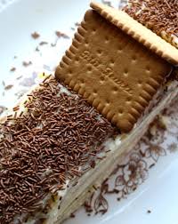 Dagelijkse Kinderkost Petit Beurre Taart Voedsel Ideeen Heerlijk Eten Desserts