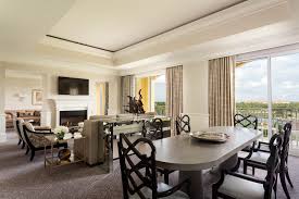 Entertain guests in style with modani fashionable and functional modern dining room furniture when you host your next dinner party. Presidential Suite In Naples The Ritz Carlton Golf Resort Naples