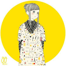 あわい on instagram disgruntled dress 不機嫌ワンピース イラスト illustration イラスト 壁紙