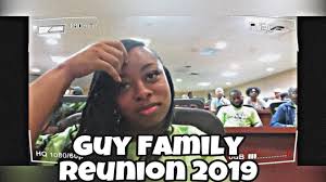 Guy Family Reunion 2026
