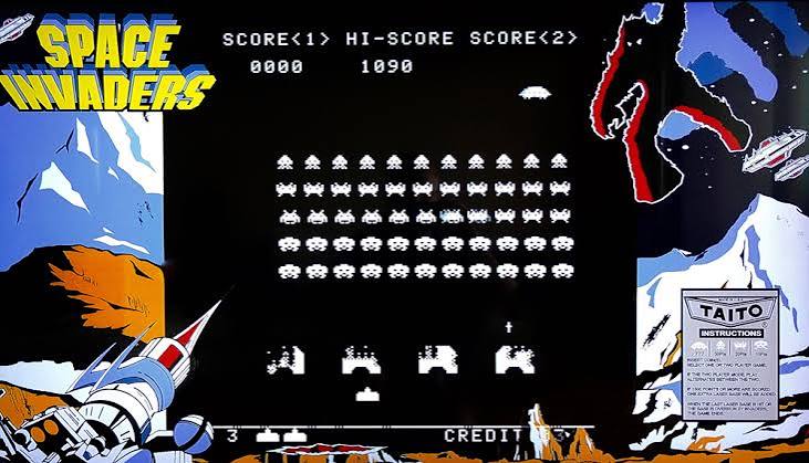 Space Invaders: The Arcade Classic Hits 40 | Den of Geek