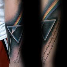Pink Floyd Dark Side Of The Moon Full Album Lyrics Male Forearm Song Lyrics Dark Side Of The Moon Tattoo Design Inspiration Moon Tattoo Tattoo Designs Men Moon Tattoo Designs