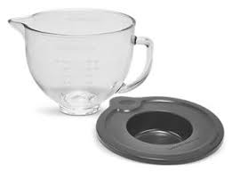 Maybe you would like to learn more about one of these? Other 5 Quart Tilt Head Glass Bowl With Measurement Markings Lid Ksm5gb Kitchenaid