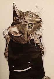 Artist Jjojozap On Twitter Cute Animals Minecraft Fan Art Fan Art