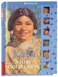 Kaya Story Collection (American Girls Collection) by Janet Shaw by Janet  Beeler Shaw