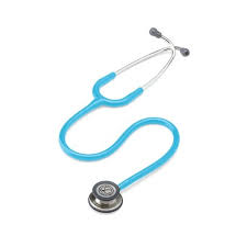 3m littmann classic iii stethoscope turquoise tube