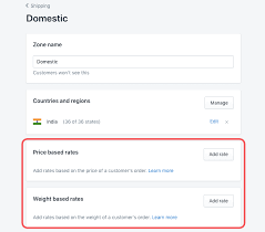Create an online store, sell on facebook, sell on pinterest Ultimate Shopify Shipping Guide Storepep
