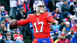 Bills coaching staff not concerned about Josh Allen's accuracy
