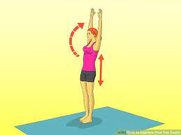 How To Improve Your Toe Touch: 12 Steps (With Pictures) - Wikihow | Toe  Touches, Improve Yourself, Improve