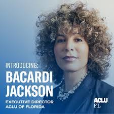 Bacardi Jackson's Instagram, Twitter & Facebook