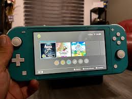 Todos los juegos de nintendo switch en un solo listado completo: Resena Nintendo Switch Lite Vale La Pena Comprarla