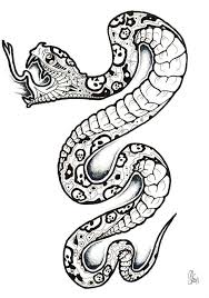 Snake tattoo is very famous among boys because it is a most suitable animal tattoo designs for generally the snake tattoo represent a negative character and snake image tattoo is commonly. Snake Tattoo Designs Page 9 Tattooimages Biz