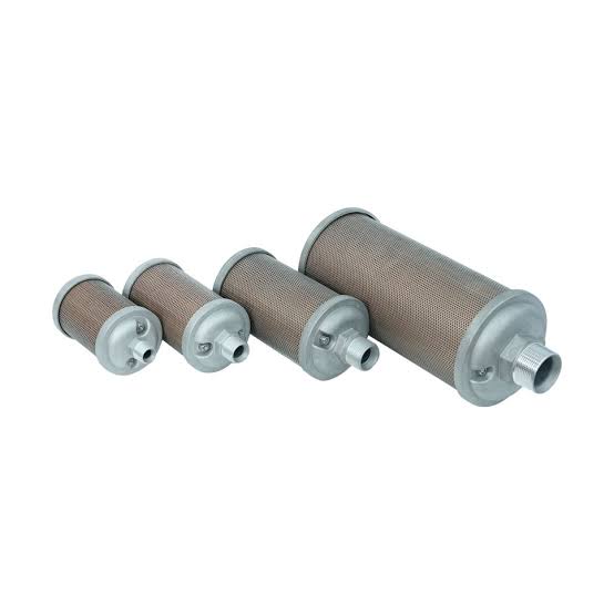 Industrial Silencer