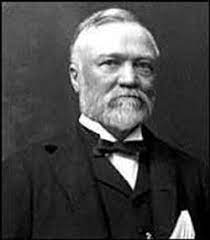 Andrew Carnegie | My Hero