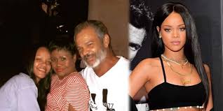Does she have a boyfriend? Makeup Free Rihanna Hangs Out With Her Parents In Lovely New Photos Within Nigeria