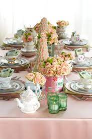 Tea For Two Host A Fun N Fancy Tea Party Themed Baby Shower For The Expectant Mom And Her Tea Party Baby Shower Theme Tea Party Baby Shower Baby Shower Tea