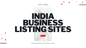 Top Free India Business Listing Sites With High Domain Authority Register Free Account And Submit Your Business Details Boost Yo Business Google Ranking List