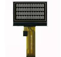 Mono LCD Cog Display FSTN/Va/Stn/Htn/Tn 7 Segment Graphic ...