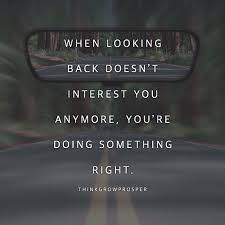 Featured Image Great Quotes About Life Looking Back Quotes Steps Quotes