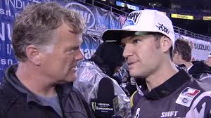 Reed and Osterman talk about the teams win..