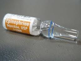 Image result for Epinephrine