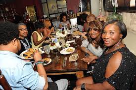 Renaissance catering has a diverse menu of delicious cuisine for you to choose from, using only the freshest quality ingredients, you can be sure to find exactly what you are looking for. A Brief History Of How Dinner Parties Became A Symbol Of Black Joy