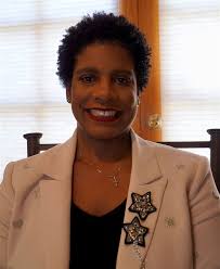 March 2022: Sonja Warfield '88