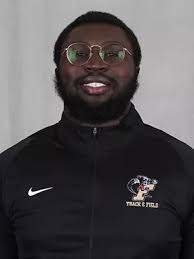 2023-24 Men's Track and Field Roster