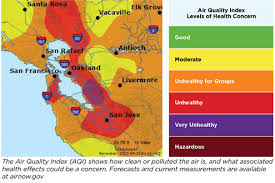 By default, the colors of slices in pie charts and doughnut charts are varied, but you can turn this option off as needed. How Do You Track Air Quality For Better Asthma Management Asthma And Allergy Foundation Of America