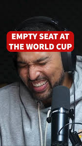 Empty seat at the world cup .... #fblifestyle #jokes #dadjokes