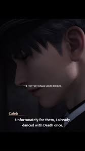 Favorite introduction. 😮‍💨 #loveanddeepspace #lads #otome #CALEB