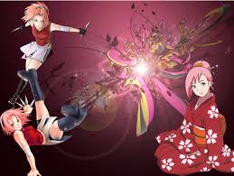 Hd wallpapers and background images Naruto Sakura Wallpaper By Shadowcat1510 On Deviantart