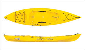 The ocean kayak tetra 10 kayak is built for ease of use. Ocean Kayak Venus 10