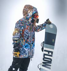 Unfollow snowboarding jacket to stop getting updates on your ebay feed. Men S Snowboard Jacket Wild Lion