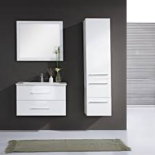 Hanging cabinet design for bathroom. Modern Design Bathroom Furniture Vanity Cheap White Hanging Bathroom Cabinets Buy Modern Bathroom Cabinet Vanity Bathroom Set Bathroom Vanity Cabinets Product On Alibaba Com