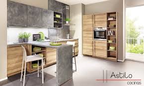 Sueña para nosotros es arte y ciencia. Muebles Modernos De Cocina Para Organizacion Del Espacio Cocinas Zaragoza Astilo Cocinas 976 21 69 50
