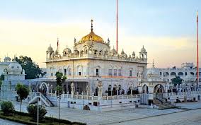 Nanded An Eternal Place For Worship The Sachkhand Hazur Sahib Gurudwara In Nanded Is One Of The Five Takhats Or Places Of Primary Imp Places Worship Nanded